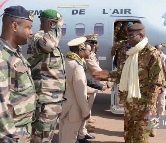 Mali/Burkina Faso/Niger : le récap’ de la semaine en 7 infos
