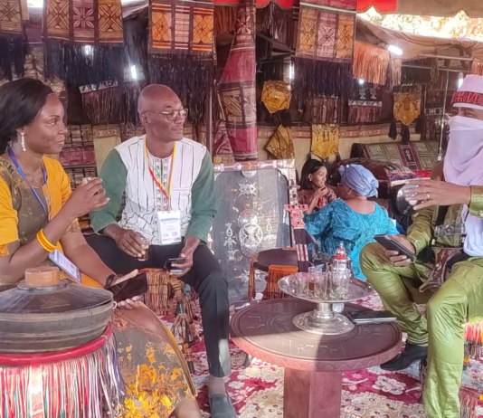 Salon international de l’artisanat de Ouaga : un rendez-vous d’échanges économiques et culturels