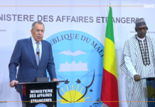 Abdoulaye Diop : « La Russie répond de façon efficace aux besoins du Mali »