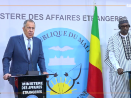Abdoulaye Diop : « La Russie répond de façon efficace aux besoins du Mali »
