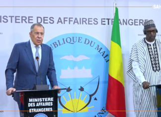 Abdoulaye Diop : « La Russie répond de façon efficace aux besoins du Mali »