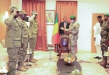 Le récap’ Sahel de la semaine