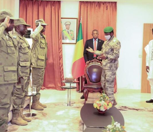 Le récap’ Sahel de la semaine