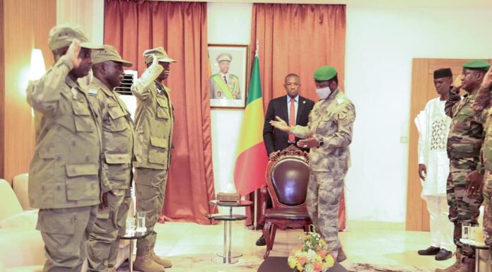 Le récap’ Sahel de la semaine