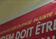 Découpage administratif : des populations manifestent leur désaccord