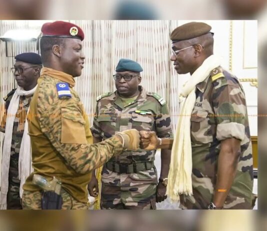 Récap’ Sahel du 13 au 17 mars 2023