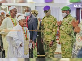 Récap’ Sahel de la semaine du 20 au 24 Mars 2023