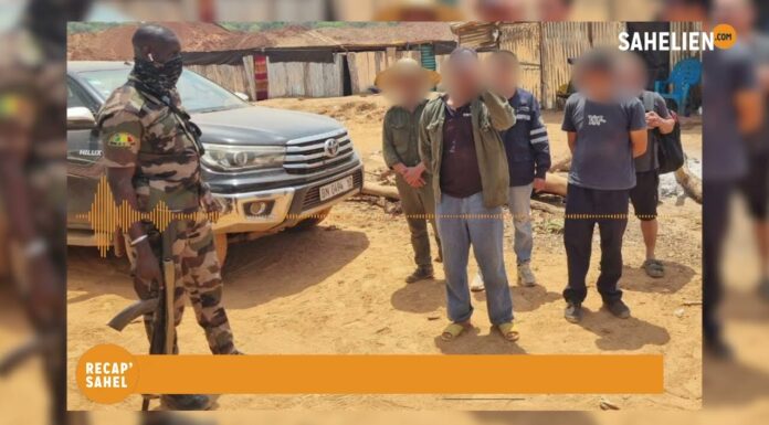 Récap’ Sahel : retour sur quelques faits marquants de la semaine