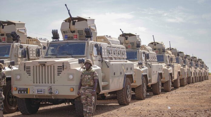 Récap’ Sahel : la sélection des infos du 21 au 28 avril 2023