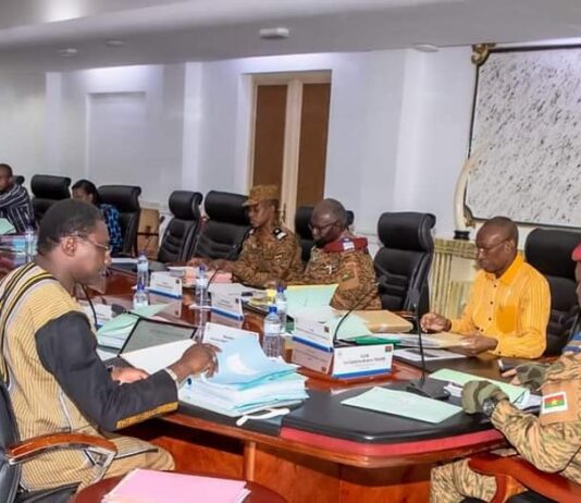 Le récap’ Sahel de la semaine