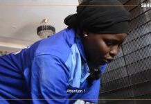 Fily Diouara, technicienne en froid et climatisation : « Les difficultés se trouvent dans l’accès au marché »
