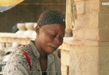 Sanata Minta, une potière passionnée