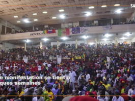 Mali : à Bamako, une manifestation réclame le départ de la Minusma