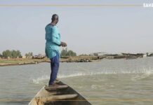 Pêche à Mopti : une baisse de 6000 tonnes enregistrées en 2022
