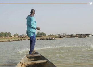 Pêche à Mopti : une baisse de 6000 tonnes enregistrées en 2022