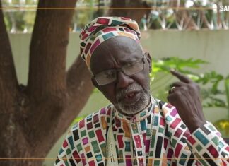 Cinéma/Souleymane Cissé : le Carrosse d’or après un long chemin