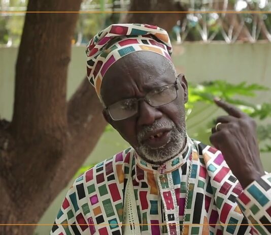 Cinéma/Souleymane Cissé : le Carrosse d’or après un long chemin