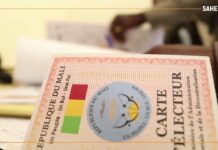 Tombouctou : distribution des cartes d’électeurs avant le référendum