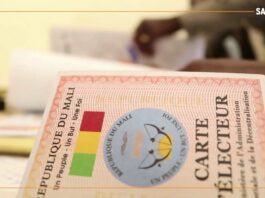 Tombouctou : distribution des cartes d’électeurs avant le référendum