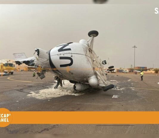 Récap’ Sahel : la sélection des infos de la semaine