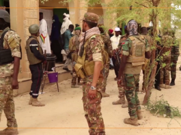 Référendum constitutionnel au Mali : Jour J