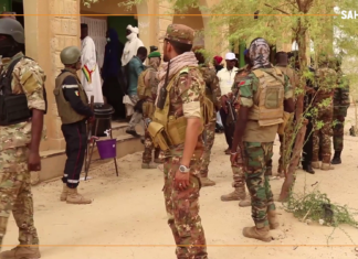 Référendum constitutionnel au Mali : Jour J