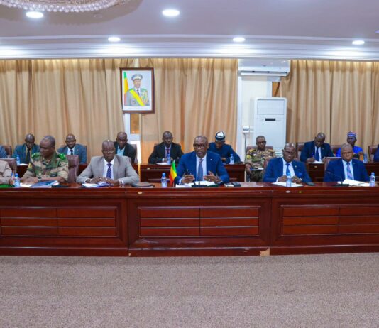 Mali : échanges autour du plan de retrait de la Minusma