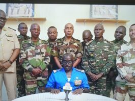 Niger : des soldats annoncent la fin du régime Bazoum