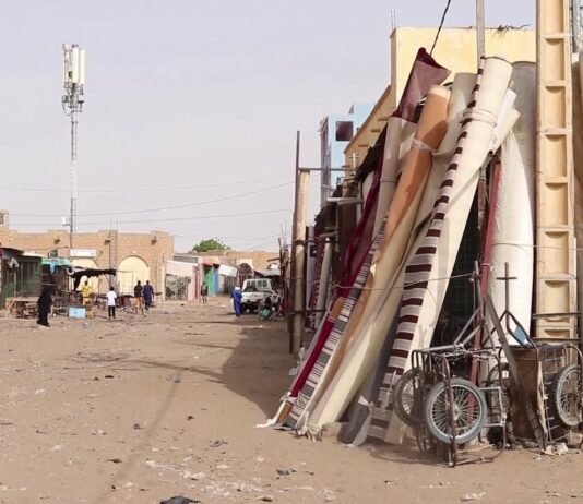 Tombouctou : une opération « ville morte » à l’appel des chauffeurs et mécaniciens
