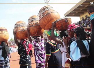 Mali : dix jours pour célébrer le brassage culturel à Mopti