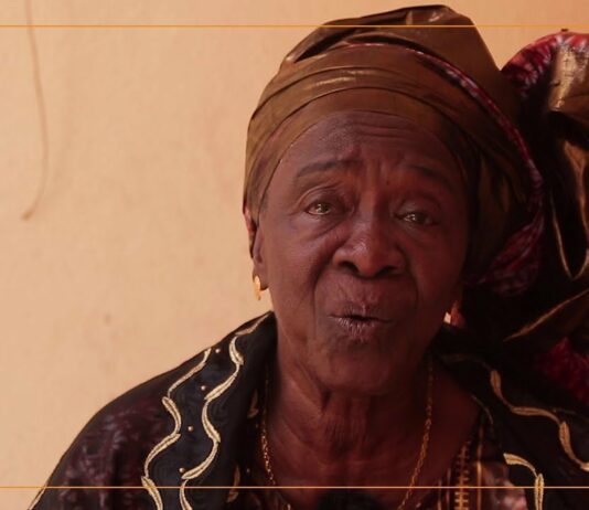 Mah Kouyaté N°1, une voix de la biennale artistique et culturelle du Mali