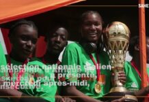 Afrobasket U16 : la sélection malienne féminine championne d’Afrique pour la 8e fois consécutive