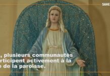 Mali : la cathédrale Sacré-Cœur de Bamako, près de 100 ans d’histoire