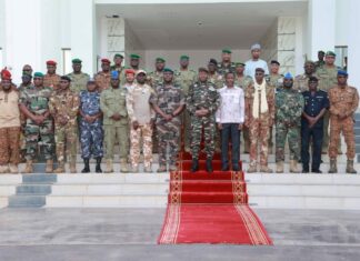 Récap’ Sahel : la sélection des infos de la semaine du 7 au 11 août 2023