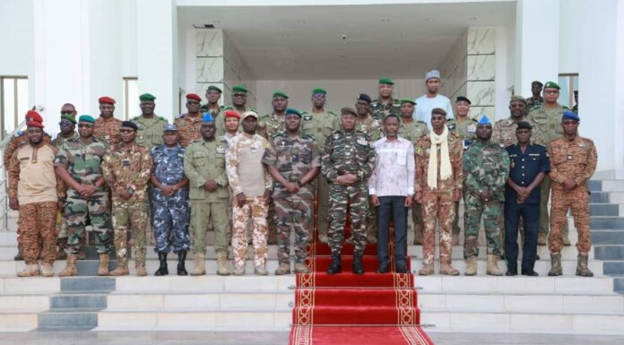 Récap’ Sahel : la sélection des infos de la semaine du 7 au 11 août 2023