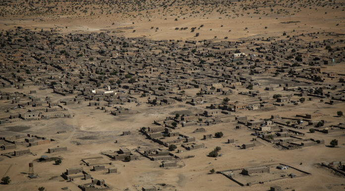 Récap’ Sahel de la semaine du 14 au 18 Août 2023