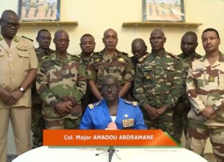 Niger : il y a une semaine, le CNSP annonçait la fin du régime Bazoum