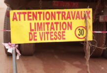 Regard sur… l’état des routes à Bamako
