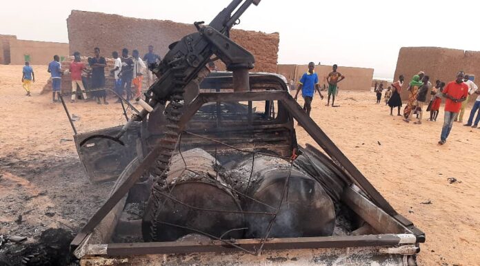 Récap’ Sahel : la sélection des infos de la semaine du 11 au 15 septembre 2023