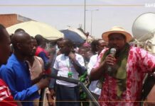 Niger : Abdoulaye Seydou, coordinateur du M62, engagé dans le « combat pour la souveraineté »