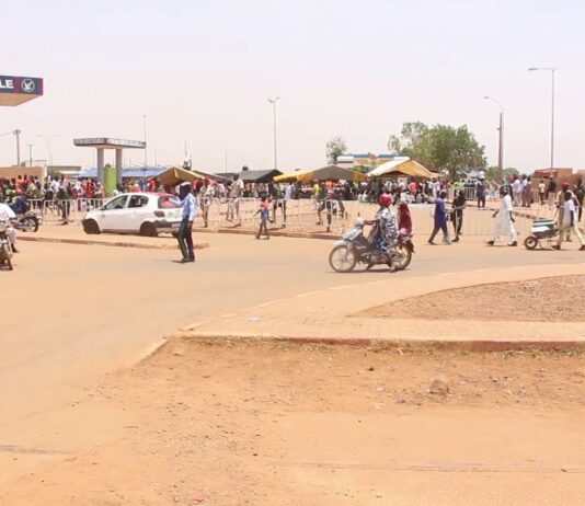 Le récap’ Sahel de la dernière semaine de septembre 2023