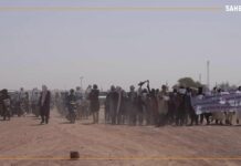 Mali : manifestation hier à Kidal