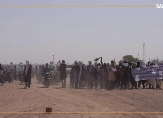 Mali : manifestation hier à Kidal
