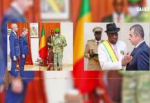 Le récap’ Sahel de la semaine du 16 au 20 octobre 2023