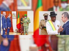 Le récap’ Sahel de la semaine du 16 au 20 octobre 2023