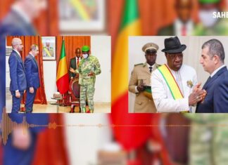 Le récap’ Sahel de la semaine du 16 au 20 octobre 2023