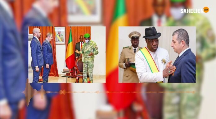 Le récap’ Sahel de la semaine du 16 au 20 octobre 2023