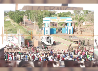 Récap’ Sahel de la semaine du 2 au 6 octobre 2023