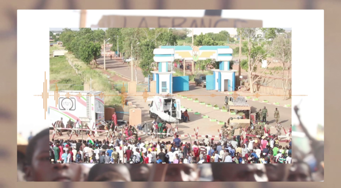 Récap’ Sahel de la semaine du 2 au 6 octobre 2023