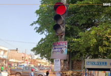 𝗥𝗲𝗴𝗮𝗿𝗱 𝘀𝘂𝗿…l’affichage anarchique